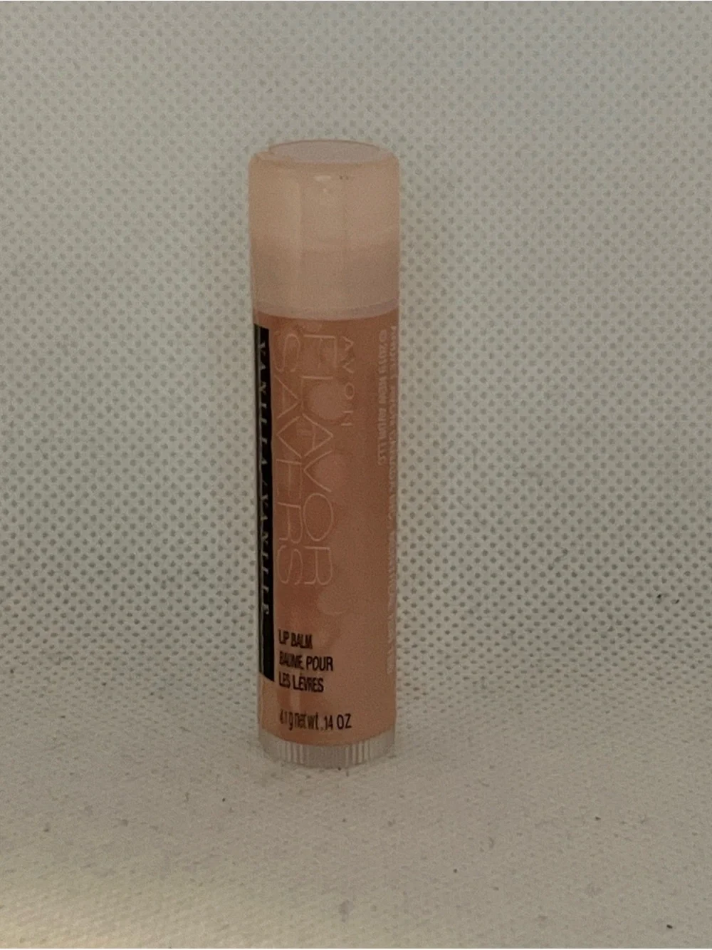 Avon Flavor Savers Vanilla Lip Balm